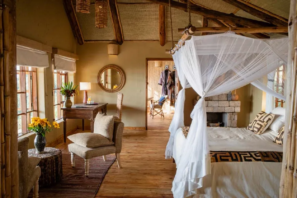 8 Days Rwanda Gorilla and Primates Adventure Safari