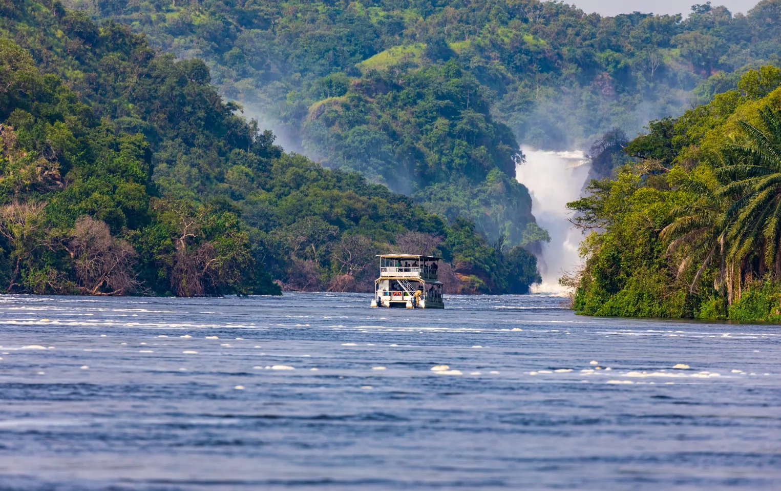 21 Days Uganda Mother Nature Wilderness Safari