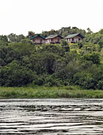 Mihingo Lodge