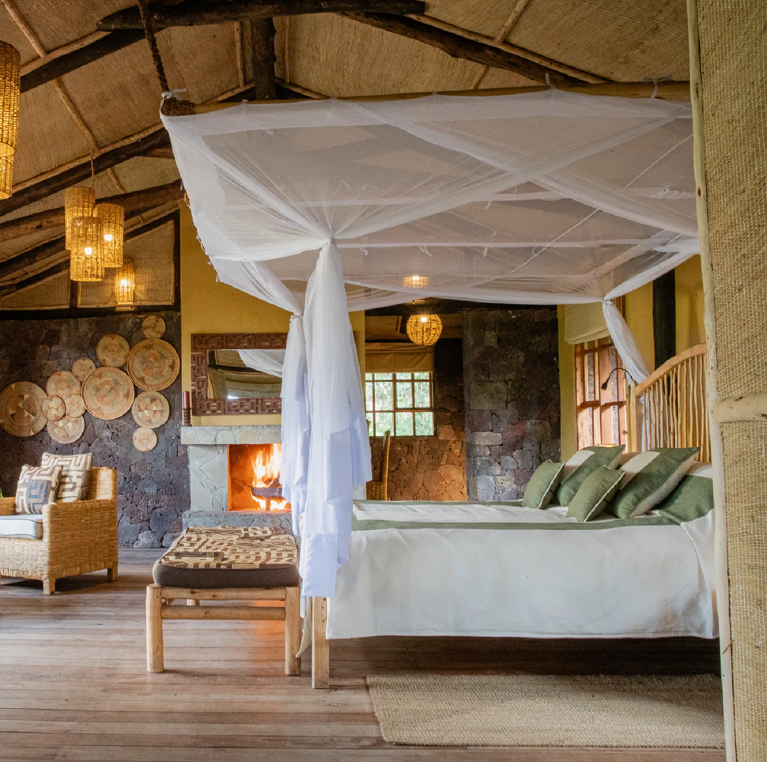 Chobe Safari Lodge