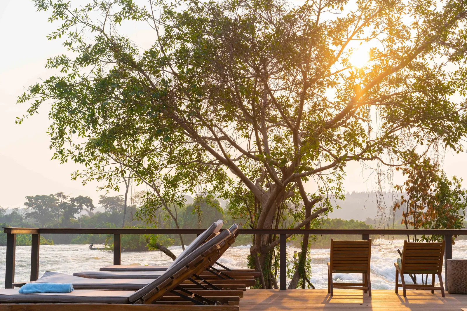 Sunset Cruise on the Nile