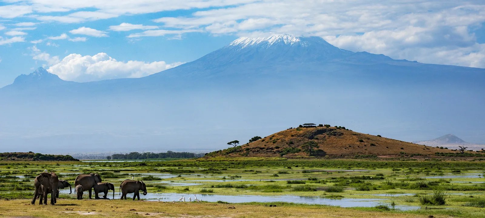 Amboseli National Park
