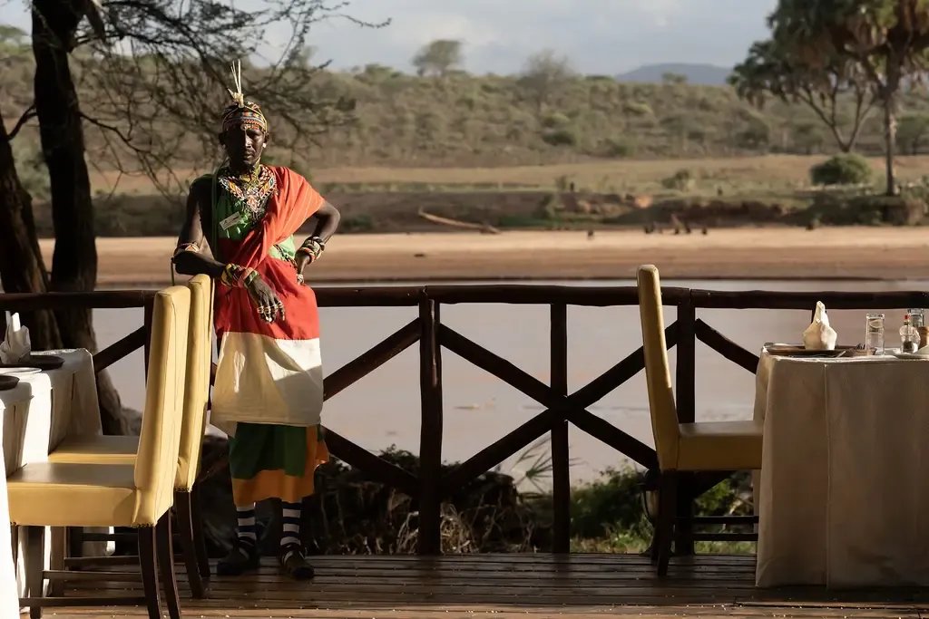 Samburu National Reserve