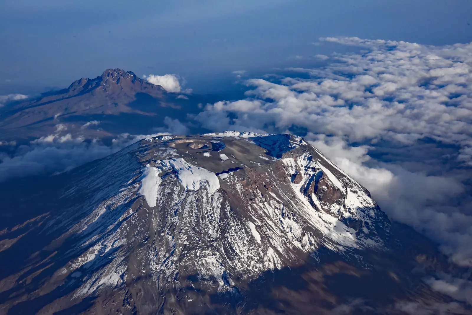 7 Days Machame Route Kilimanjaro Mount Trekking Safari