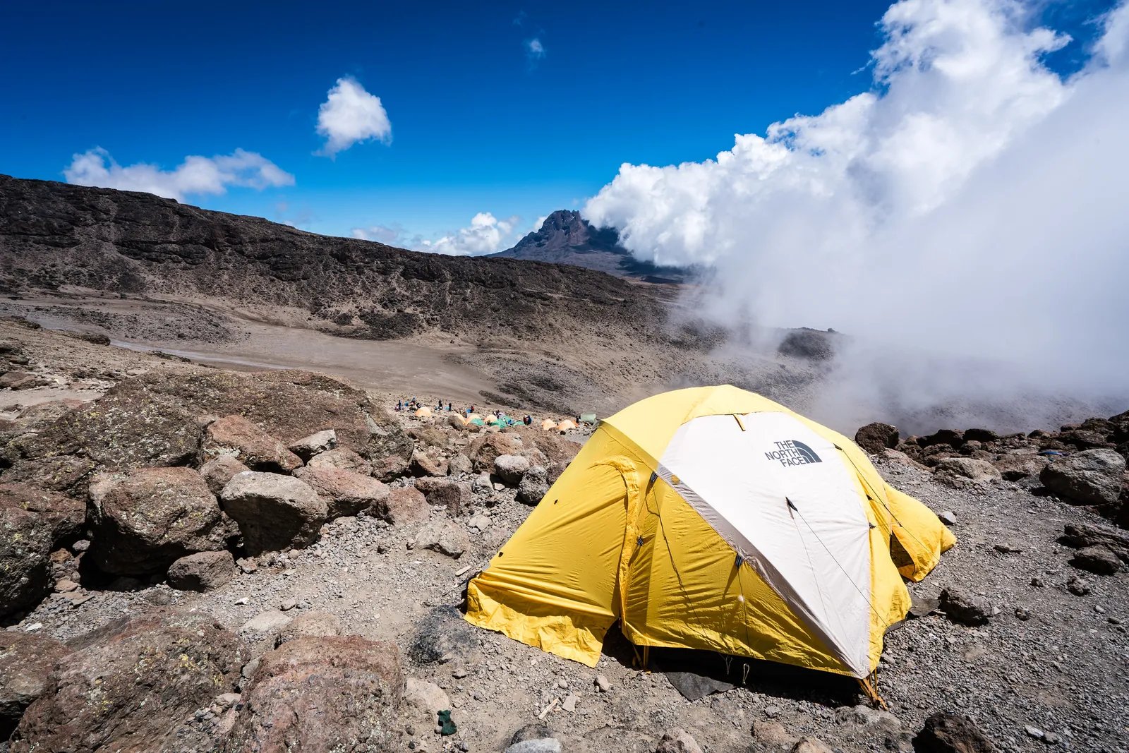 7 Days Machame Route Kilimanjaro Mount Trekking Safari