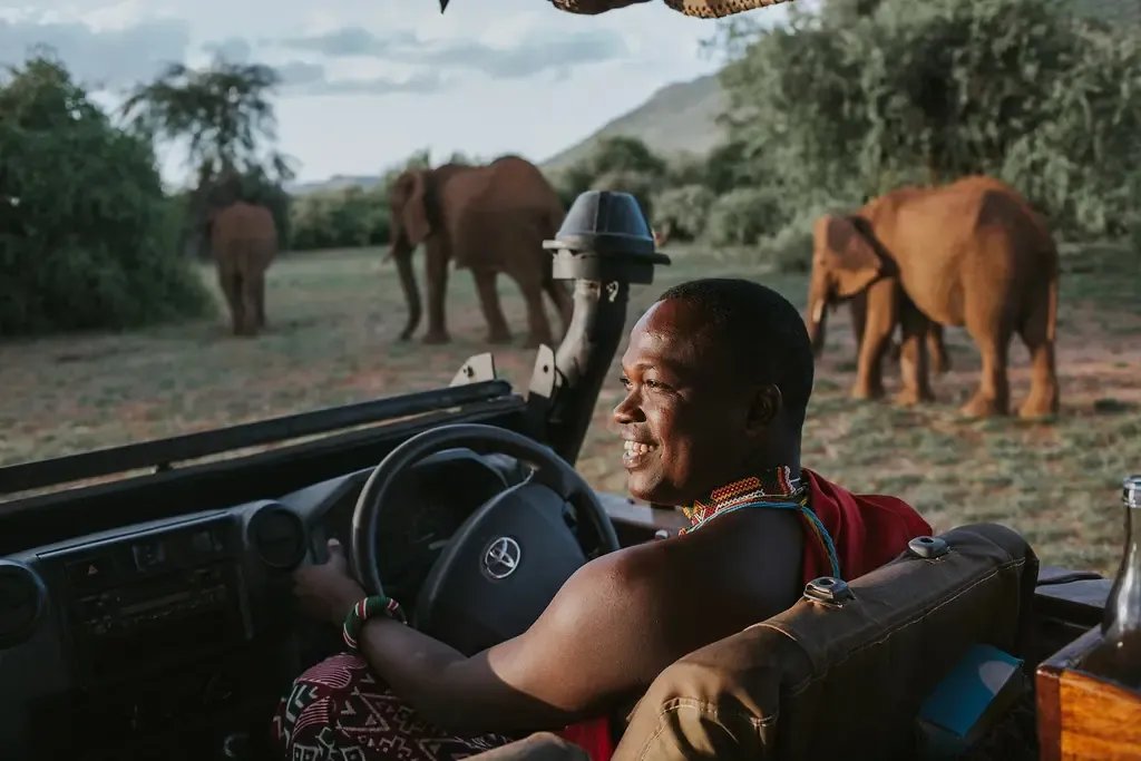 9 Days Tanzania Bush and Beach Safari