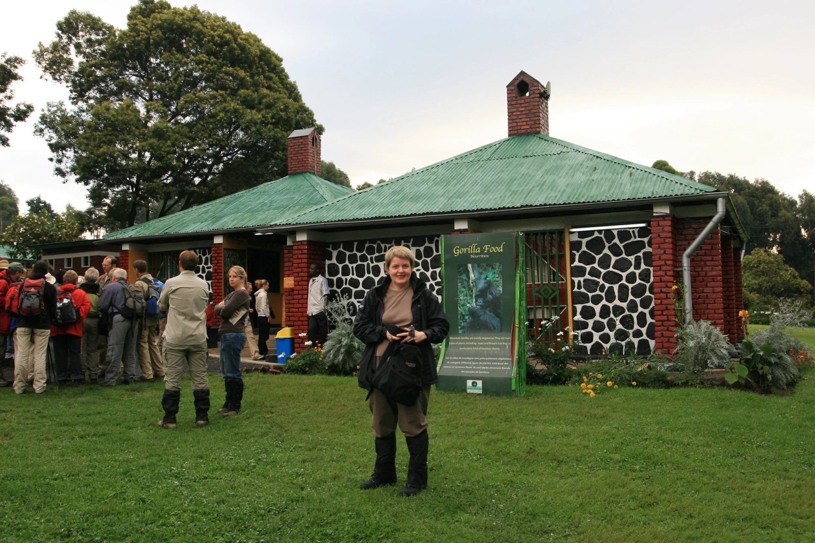 Karisoke Research Centre