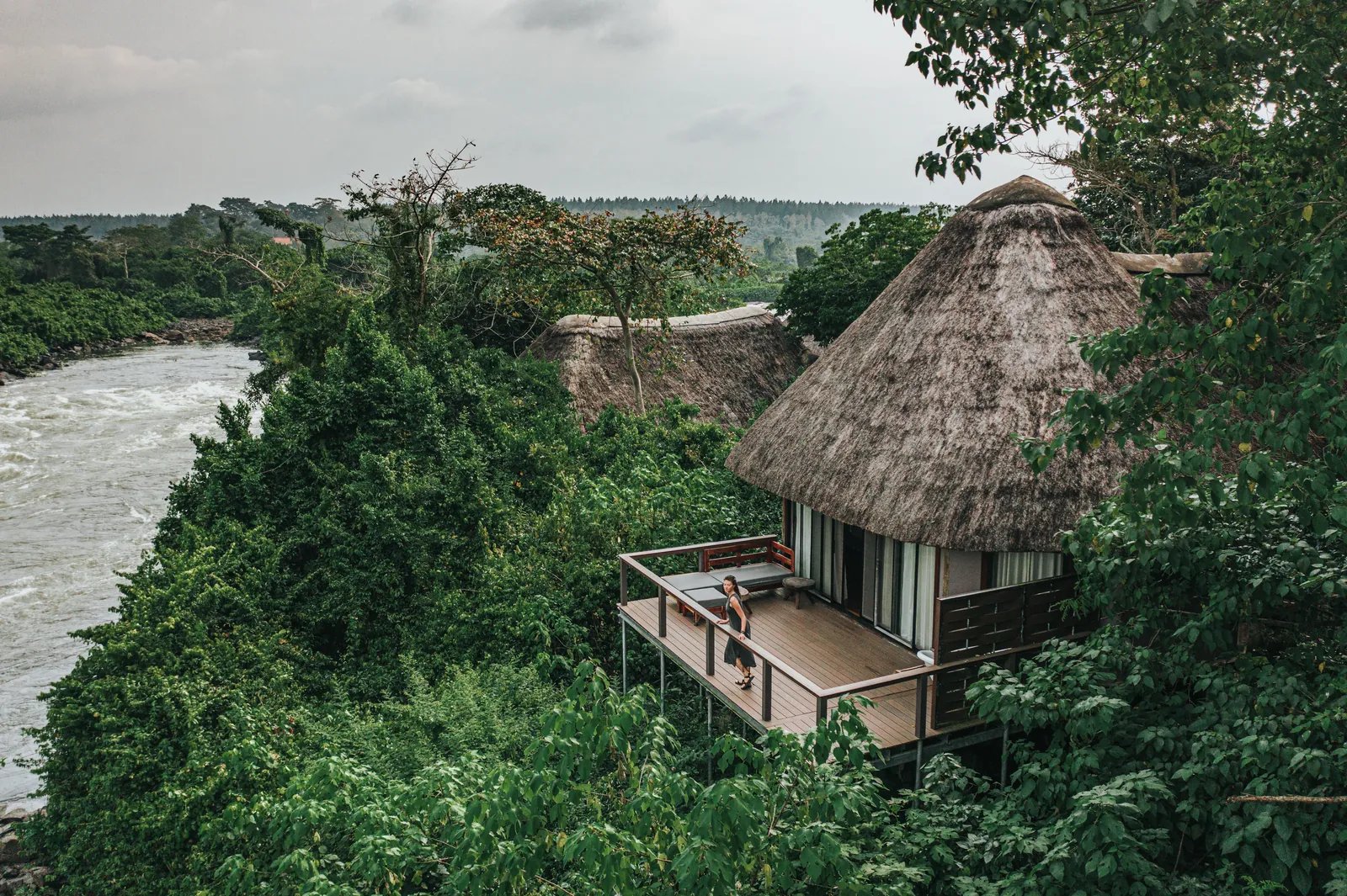 Wild Waters Lodge